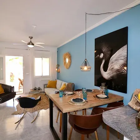 Casa La Pajarera * Ciudad Quesada
