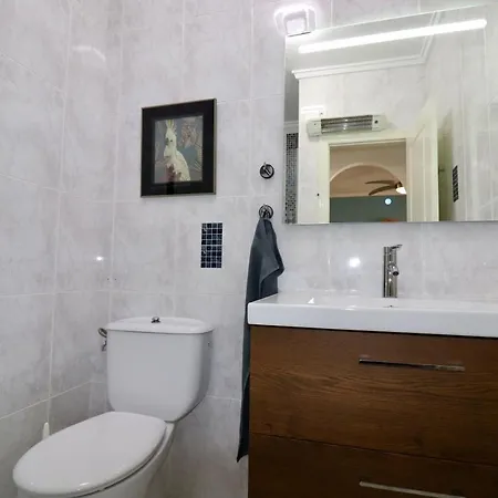 Casa La Pajarera Holiday home