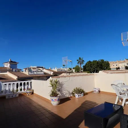 Casa La Pajarera Holiday home Ciudad Quesada