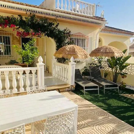 بيت للعطل Casa La Pajarera سيوداد كيسادا