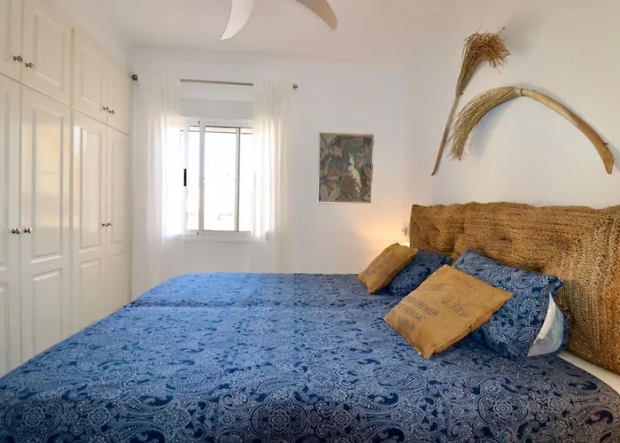 Сasa de vacaciones Casa La Pajarera *