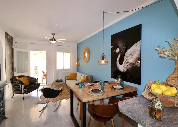 Casa La Pajarera * Ciudad Quesada