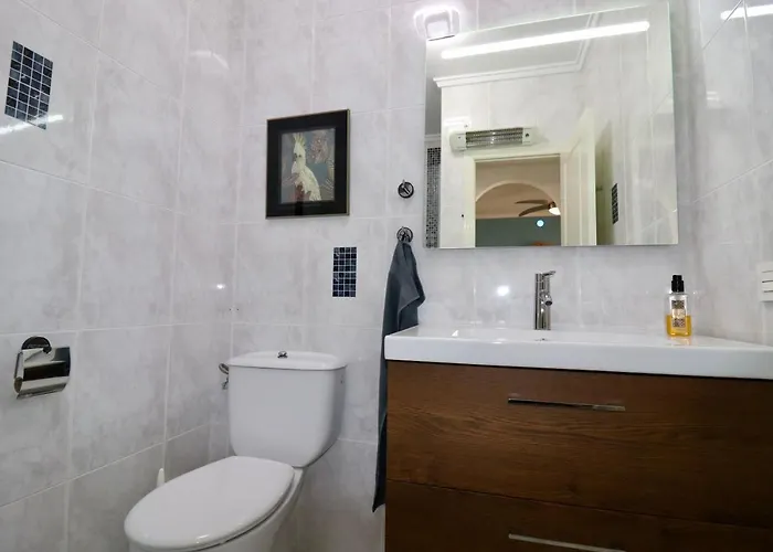 Casa La Pajarera Сasa de vacaciones