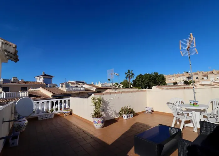 Casa La Pajarera Сasa de vacaciones Ciudad Quesada