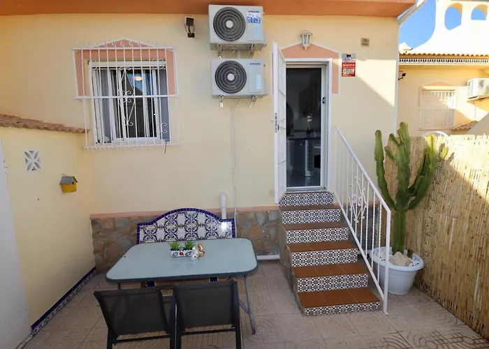 Casa La Pajarera * Ciudad Quesada