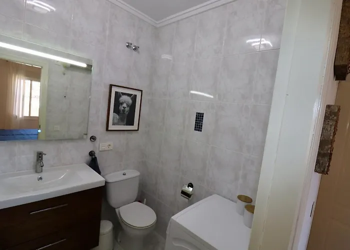 Casa La Pajarera Сasa de vacaciones Ciudad Quesada
