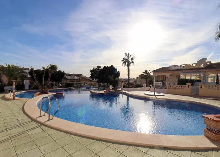 Сasa de vacaciones Casa La Pajarera *