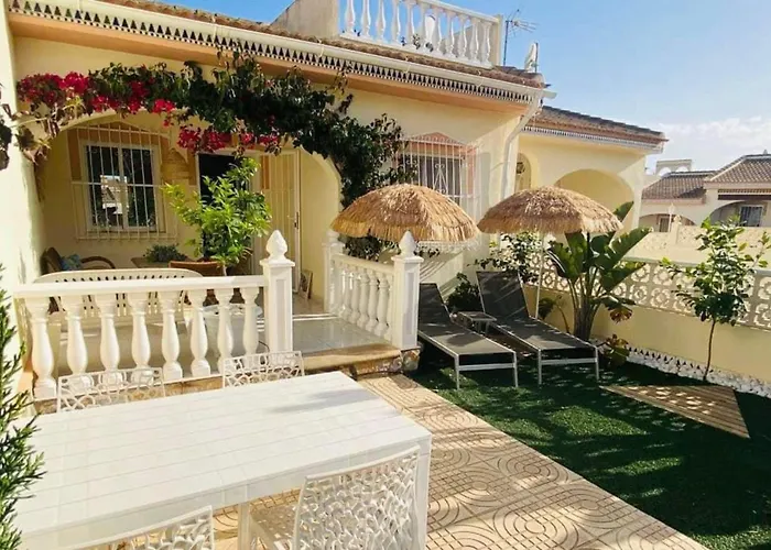 Сasa de vacaciones Casa La Pajarera Ciudad Quesada